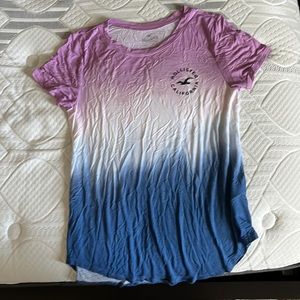 Hollister Tie-Dye T-Shirt